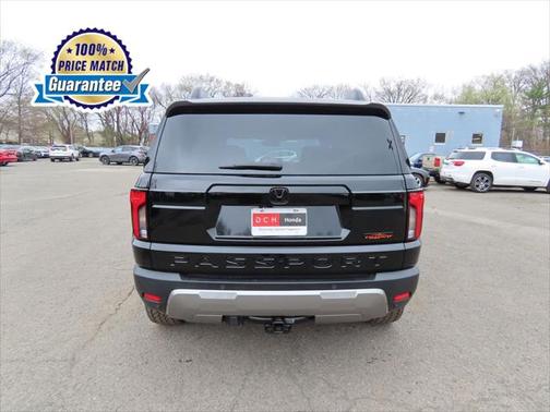 2026 Honda Passport AWD TrailSport Blackout
