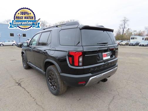 2026 Honda Passport AWD TrailSport Blackout