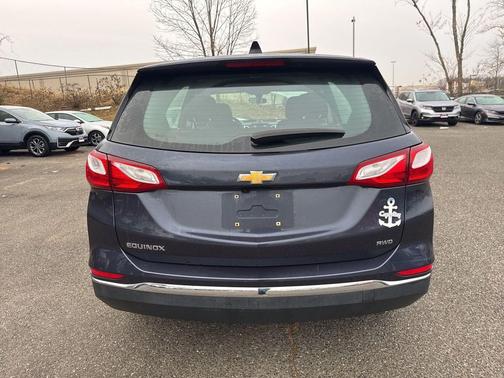 2018 Chevrolet Equinox LS