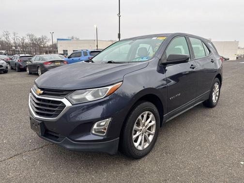 2018 Chevrolet Equinox LS
