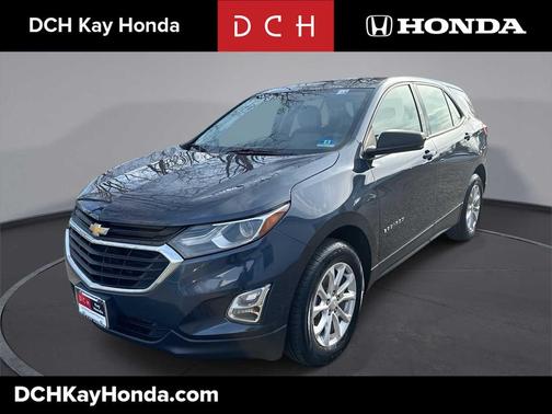 2018 Chevrolet Equinox LS