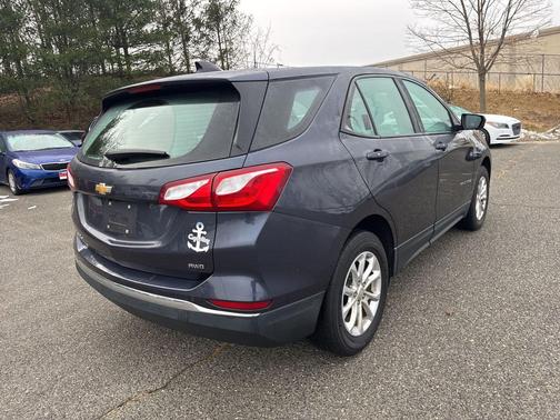 2018 Chevrolet Equinox LS