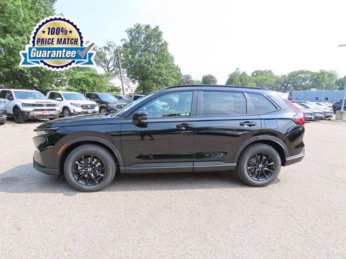 2026 Honda CR-V Hybrid Sport-L AWD