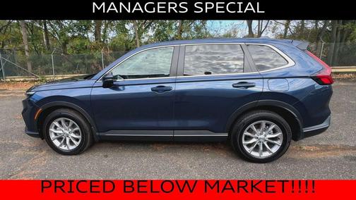 2025 Honda CR-V EX AWD