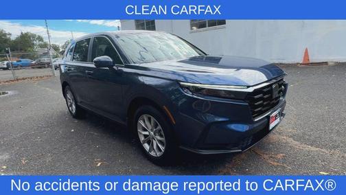 2025 Honda CR-V EX AWD