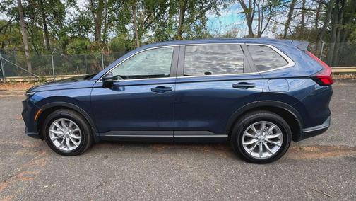 2025 Honda CR-V EX AWD