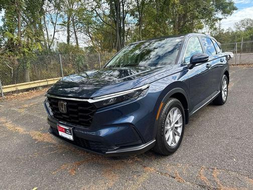 2025 Honda CR-V EX AWD