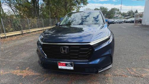 2025 Honda CR-V EX AWD