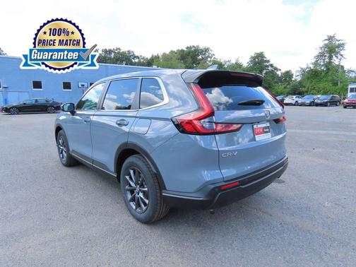 2026 Honda CR-V EX-L AWD