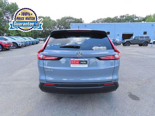 2026 Honda CR-V EX-L AWD