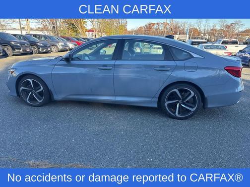 2022 Honda Accord Sport 1.5T