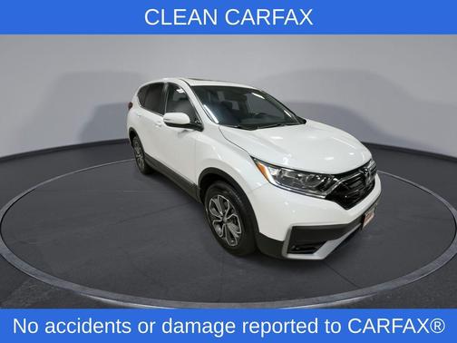 2022 Honda CR-V AWD EX-L