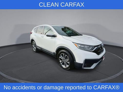 2022 Honda CR-V AWD EX-L