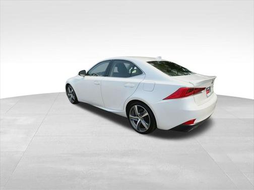 2018 Lexus IS 300 Base