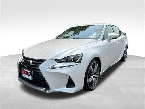 2018 Lexus IS 300 Base