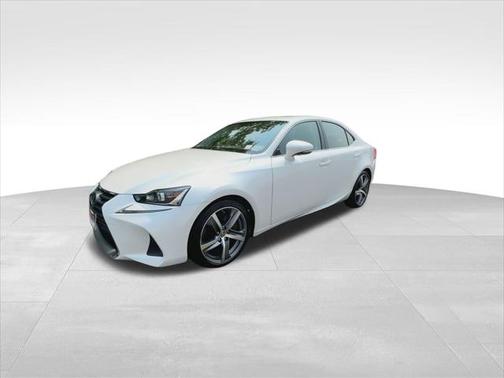 2018 Lexus IS 300 Base