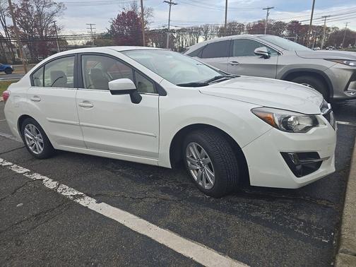 2015 Subaru Impreza 2.0i Premium