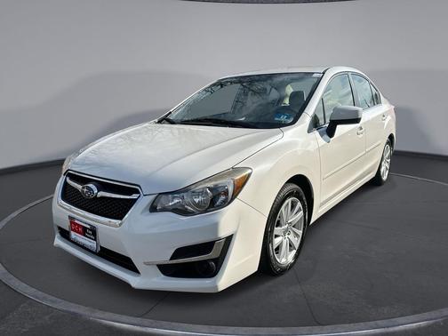 2015 Subaru Impreza 2.0i Premium