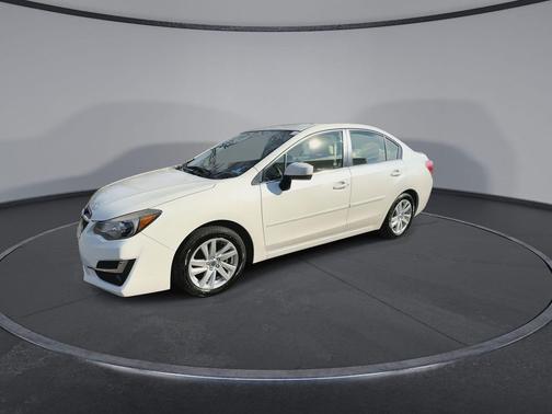 2015 Subaru Impreza 2.0i Premium