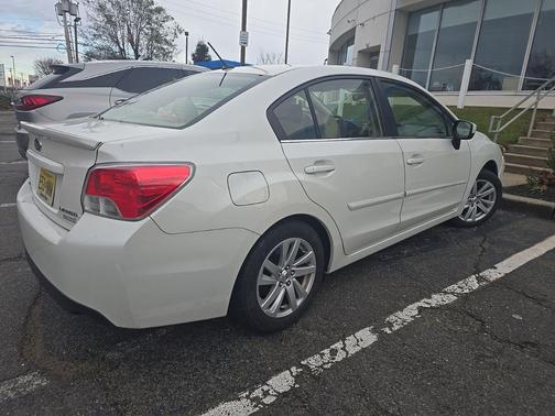 2015 Subaru Impreza 2.0i Premium