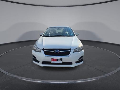 2015 Subaru Impreza 2.0i Premium