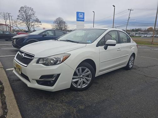 2015 Subaru Impreza 2.0i Premium