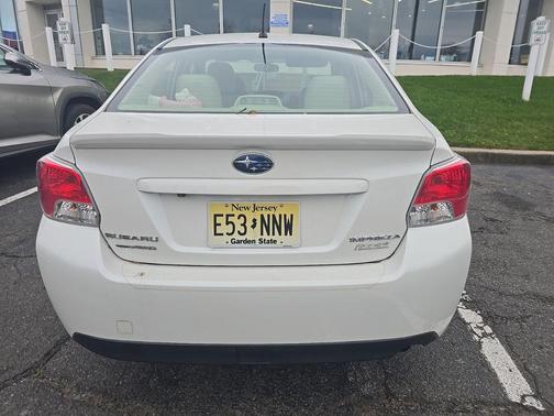 2015 Subaru Impreza 2.0i Premium
