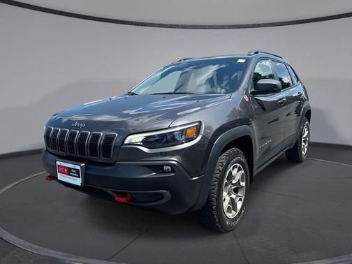 2021 Jeep Cherokee Trailhawk