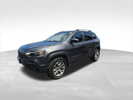2021 Jeep Cherokee Trailhawk
