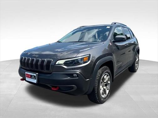 2021 Jeep Cherokee Trailhawk
