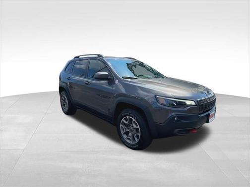 2021 Jeep Cherokee Trailhawk