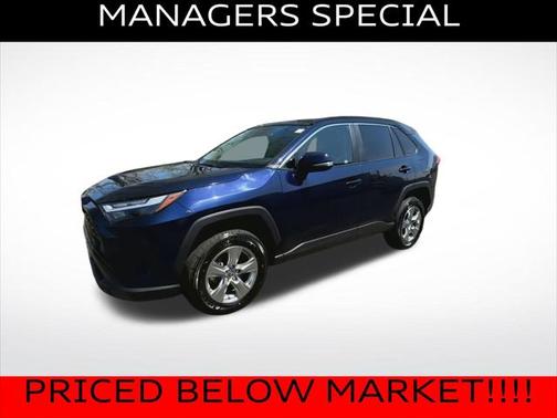 2024 Toyota RAV4 XLE