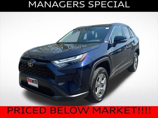 2024 Toyota RAV4 XLE
