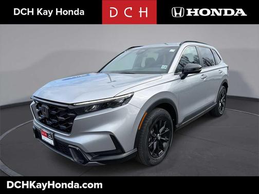 2023 Honda CR-V Hybrid Sport AWD