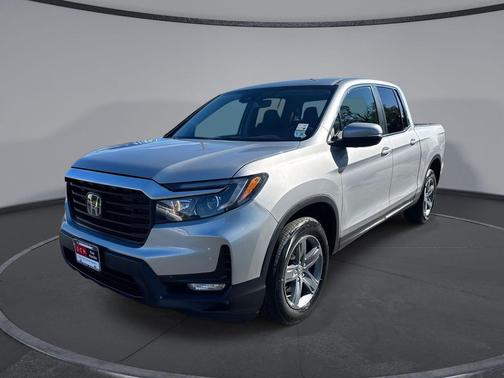 2021 Honda Ridgeline RTL
