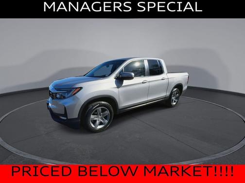 2021 Honda Ridgeline RTL