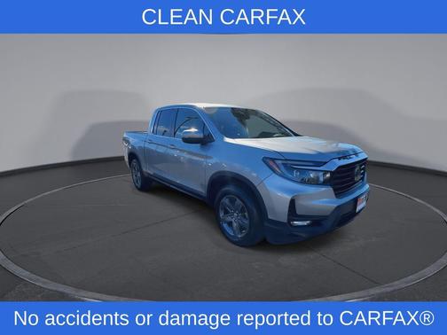 2021 Honda Ridgeline RTL