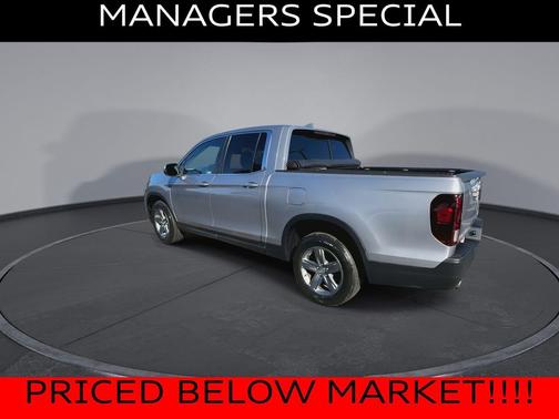 2021 Honda Ridgeline RTL