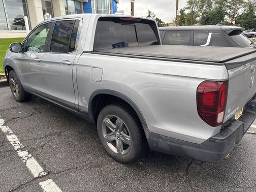 2021 Honda Ridgeline RTL