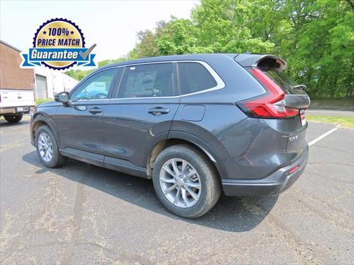 2025 Honda CR-V EX-L AWD