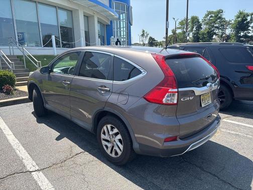 2016 Honda CR-V EX