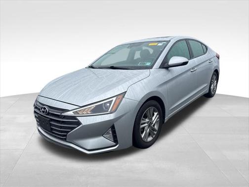 2019 Hyundai ELANTRA Value Edition