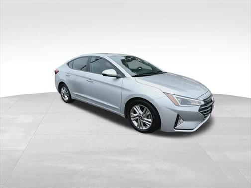 2019 Hyundai ELANTRA Value Edition