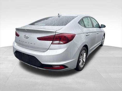 2019 Hyundai ELANTRA Value Edition