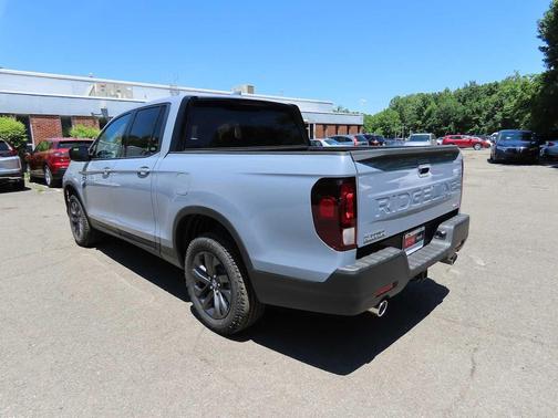 Sonic Gray Pearl 2026 Honda Ridgeline Sport