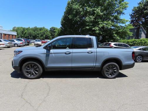 Sonic Gray Pearl 2026 Honda Ridgeline Sport
