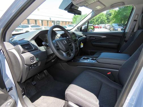 Sonic Gray Pearl 2026 Honda Ridgeline Sport