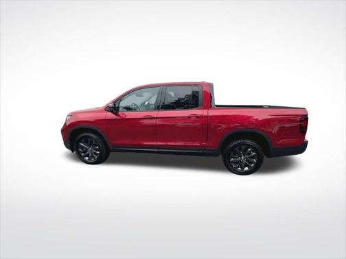 2024 Honda Ridgeline Sport