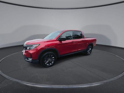 2024 Honda Ridgeline Sport