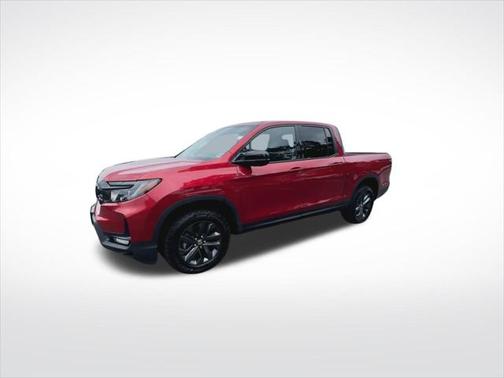 2024 Honda Ridgeline Sport
